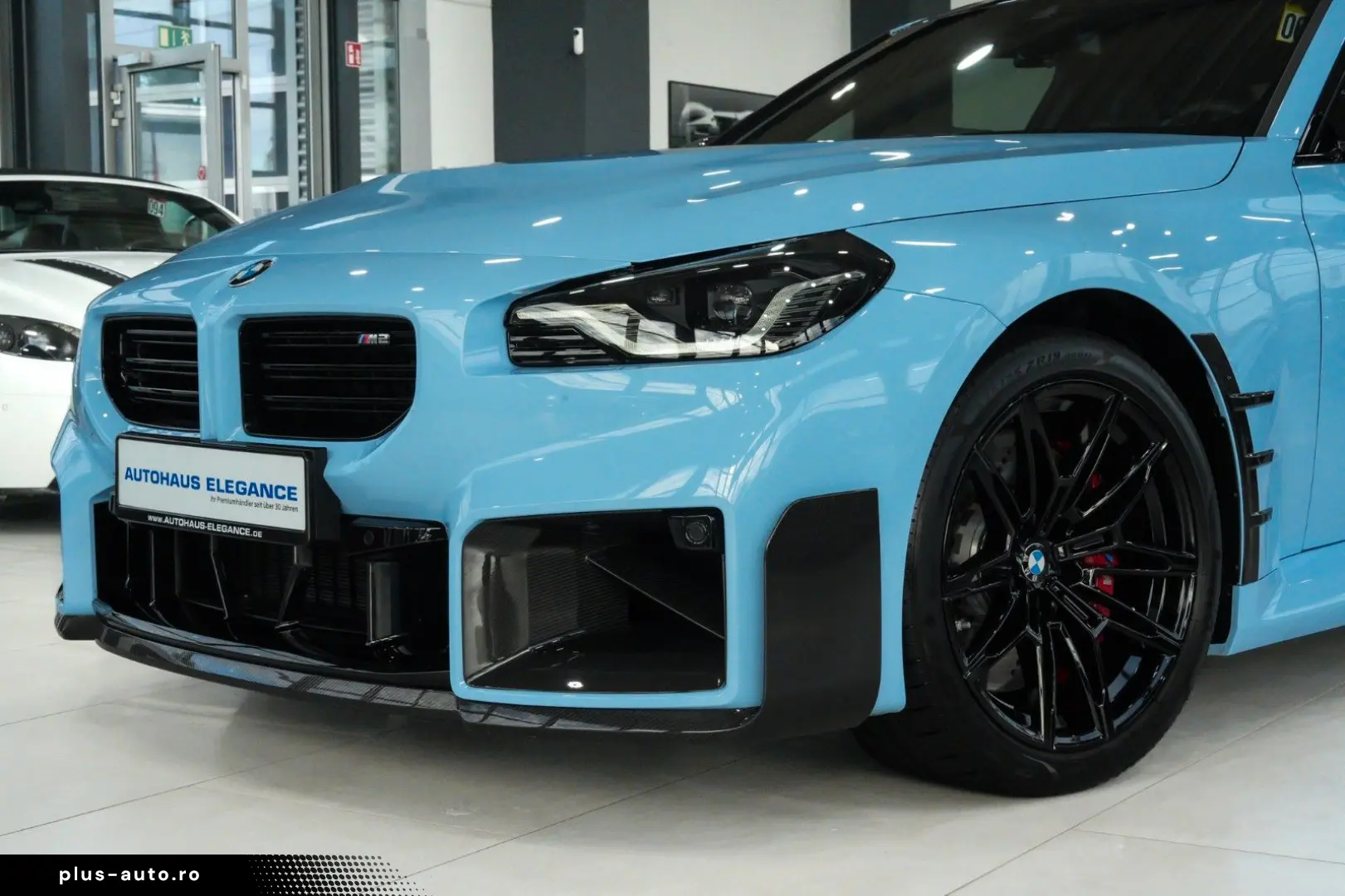 BMW M2 Coupe M-PERFORMANCE VOLL-CARBON SCHALENSITZE