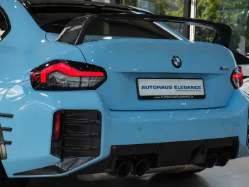 BMW M2 Coupe M-PERFORMANCE VOLL-CARBON SCHALENSITZE