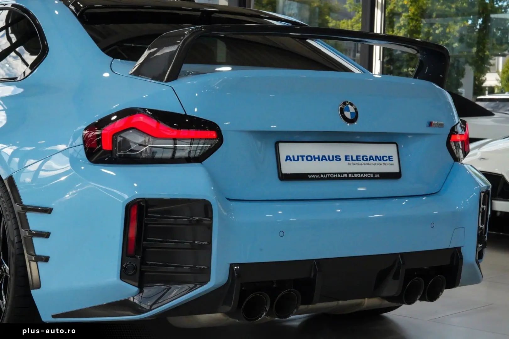 BMW M2 Coupe M-PERFORMANCE VOLL-CARBON SCHALENSITZE