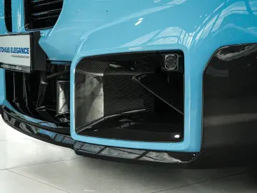 BMW M2 Coupe M-PERFORMANCE VOLL-CARBON SCHALENSITZE
