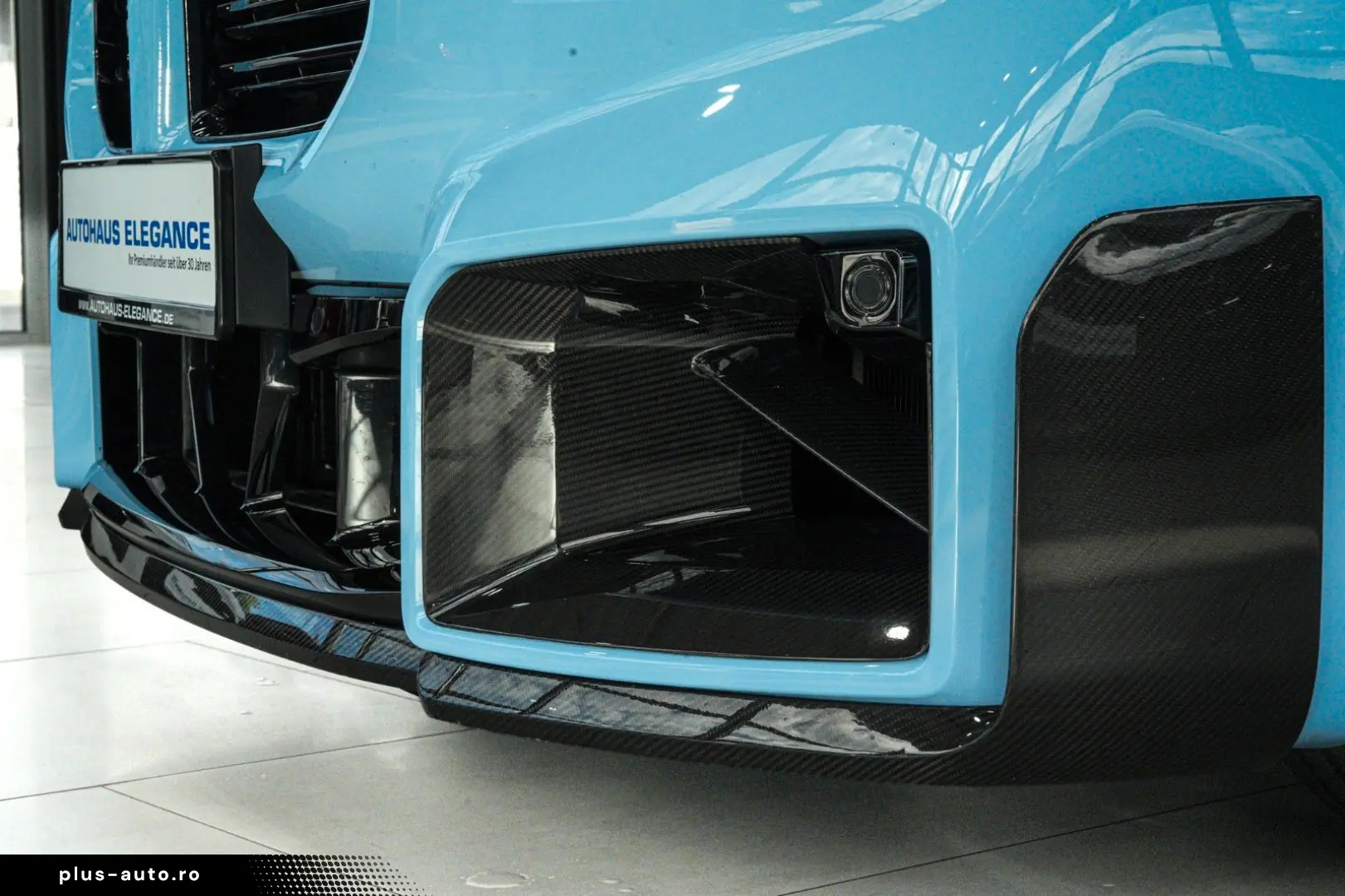 BMW M2 Coupe M-PERFORMANCE VOLL-CARBON SCHALENSITZE