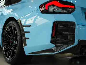 BMW M2 Coupe M-PERFORMANCE VOLL-CARBON SCHALENSITZE