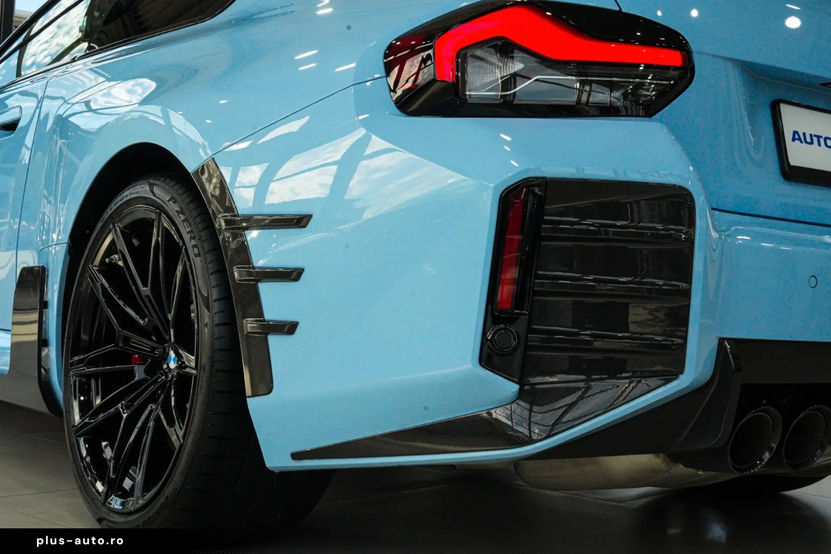 BMW M2 Coupe M-PERFORMANCE VOLL-CARBON SCHALENSITZE