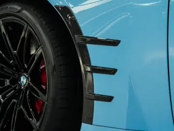 BMW M2 Coupe M-PERFORMANCE VOLL-CARBON SCHALENSITZE