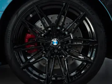 BMW M2 Coupe M-PERFORMANCE VOLL-CARBON SCHALENSITZE