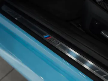 BMW M2 Coupe M-PERFORMANCE VOLL-CARBON SCHALENSITZE