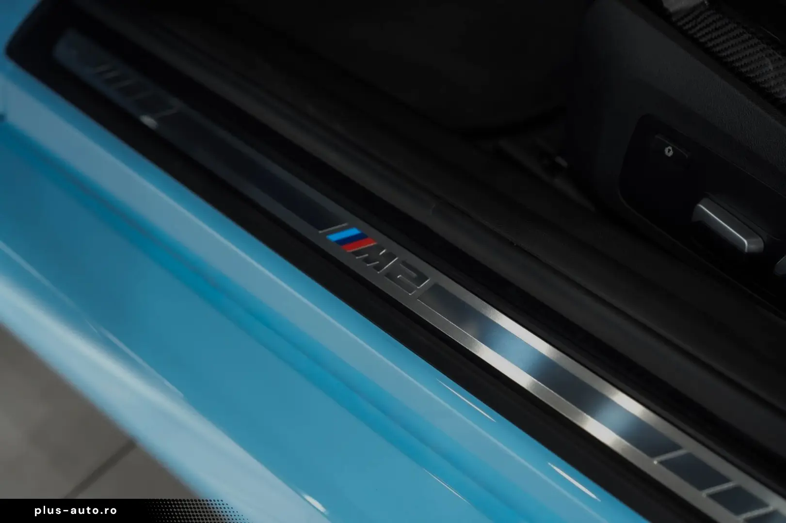 BMW M2 Coupe M-PERFORMANCE VOLL-CARBON SCHALENSITZE