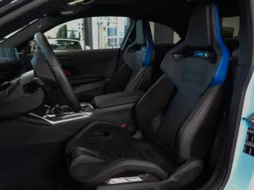 BMW M2 Coupe M-PERFORMANCE VOLL-CARBON SCHALENSITZE