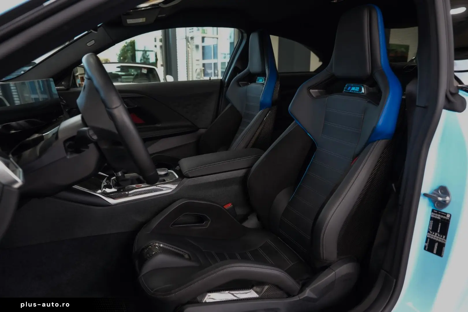 BMW M2 Coupe M-PERFORMANCE VOLL-CARBON SCHALENSITZE
