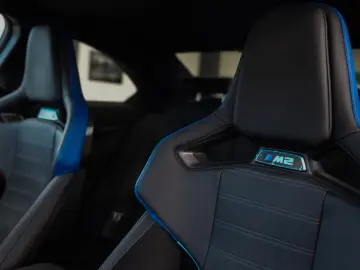 BMW M2 Coupe M-PERFORMANCE VOLL-CARBON SCHALENSITZE