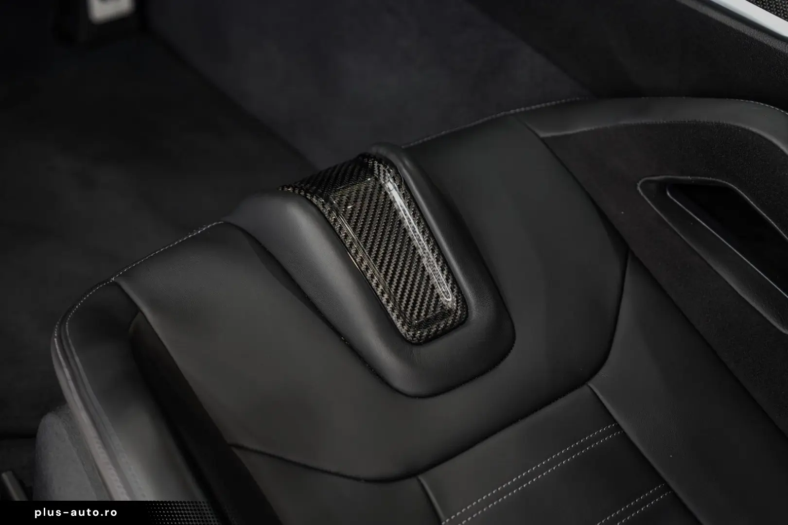 BMW M2 Coupe M-PERFORMANCE VOLL-CARBON SCHALENSITZE