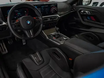 BMW M2 Coupe M-PERFORMANCE VOLL-CARBON SCHALENSITZE