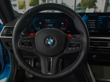 BMW M2 Coupe M-PERFORMANCE VOLL-CARBON SCHALENSITZE