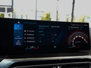 BMW M2 Coupe M-PERFORMANCE VOLL-CARBON SCHALENSITZE