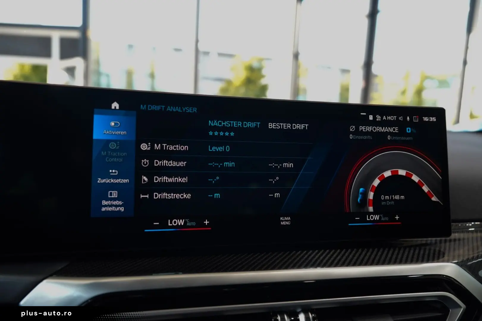 BMW M2 Coupe M-PERFORMANCE VOLL-CARBON SCHALENSITZE