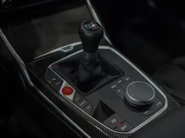 BMW M2 Coupe M-PERFORMANCE VOLL-CARBON SCHALENSITZE