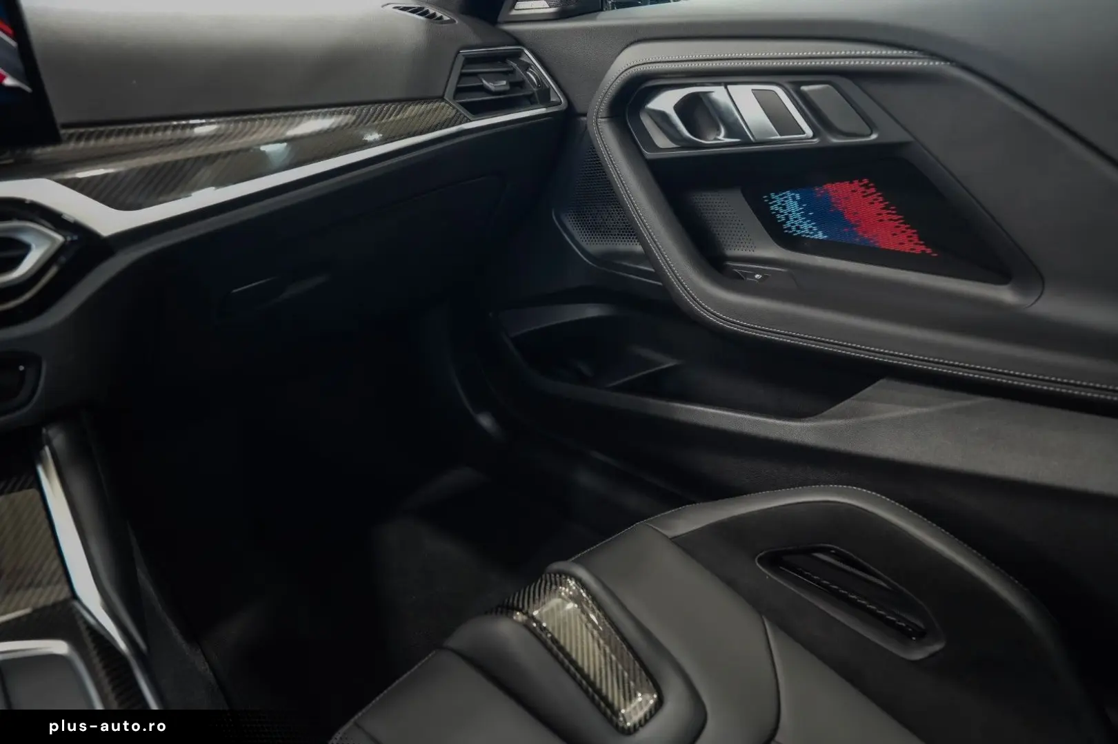 BMW M2 Coupe M-PERFORMANCE VOLL-CARBON SCHALENSITZE