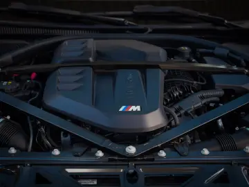 BMW M2 Coupe M-PERFORMANCE VOLL-CARBON SCHALENSITZE