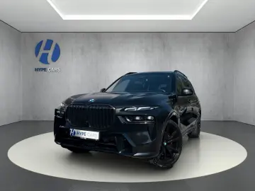 BMW X7 40 d xD M Sport PanoSky LED ACC 360  HUD StHz