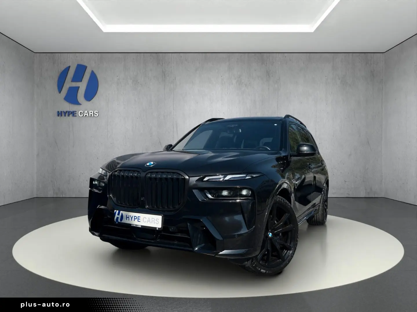 BMW X7 40 d xD M Sport PanoSky LED ACC 360  HUD StHz