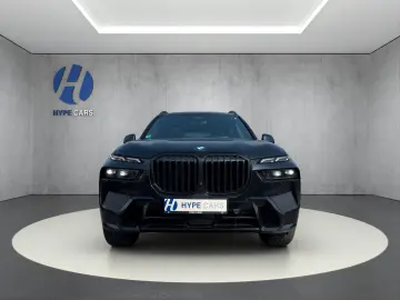 BMW X7 40 d xD M Sport PanoSky LED ACC 360  HUD StHz