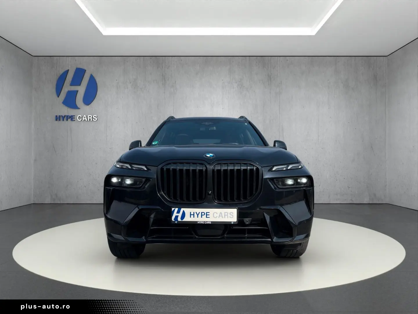 BMW X7 40 d xD M Sport PanoSky LED ACC 360  HUD StHz
