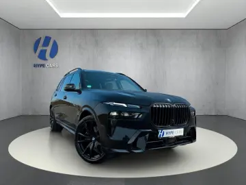 BMW X7 40 d xD M Sport PanoSky LED ACC 360  HUD StHz