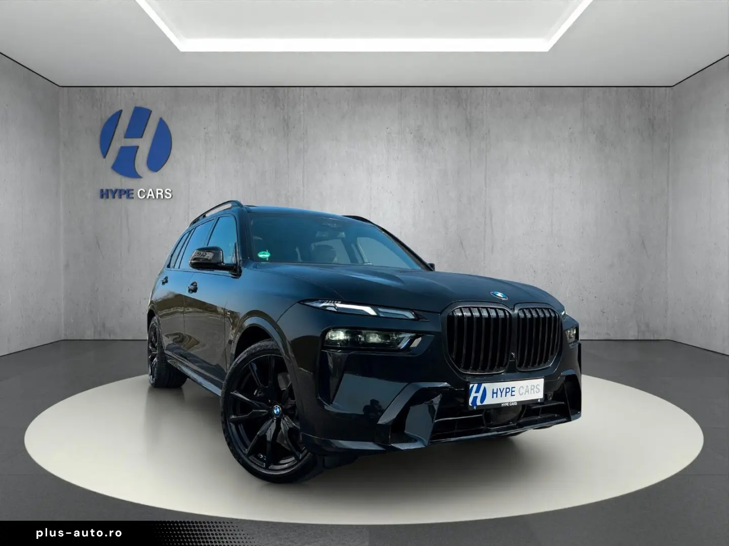 BMW X7 40 d xD M Sport PanoSky LED ACC 360  HUD StHz