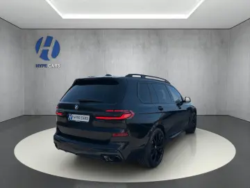 BMW X7 40 d xD M Sport PanoSky LED ACC 360  HUD StHz
