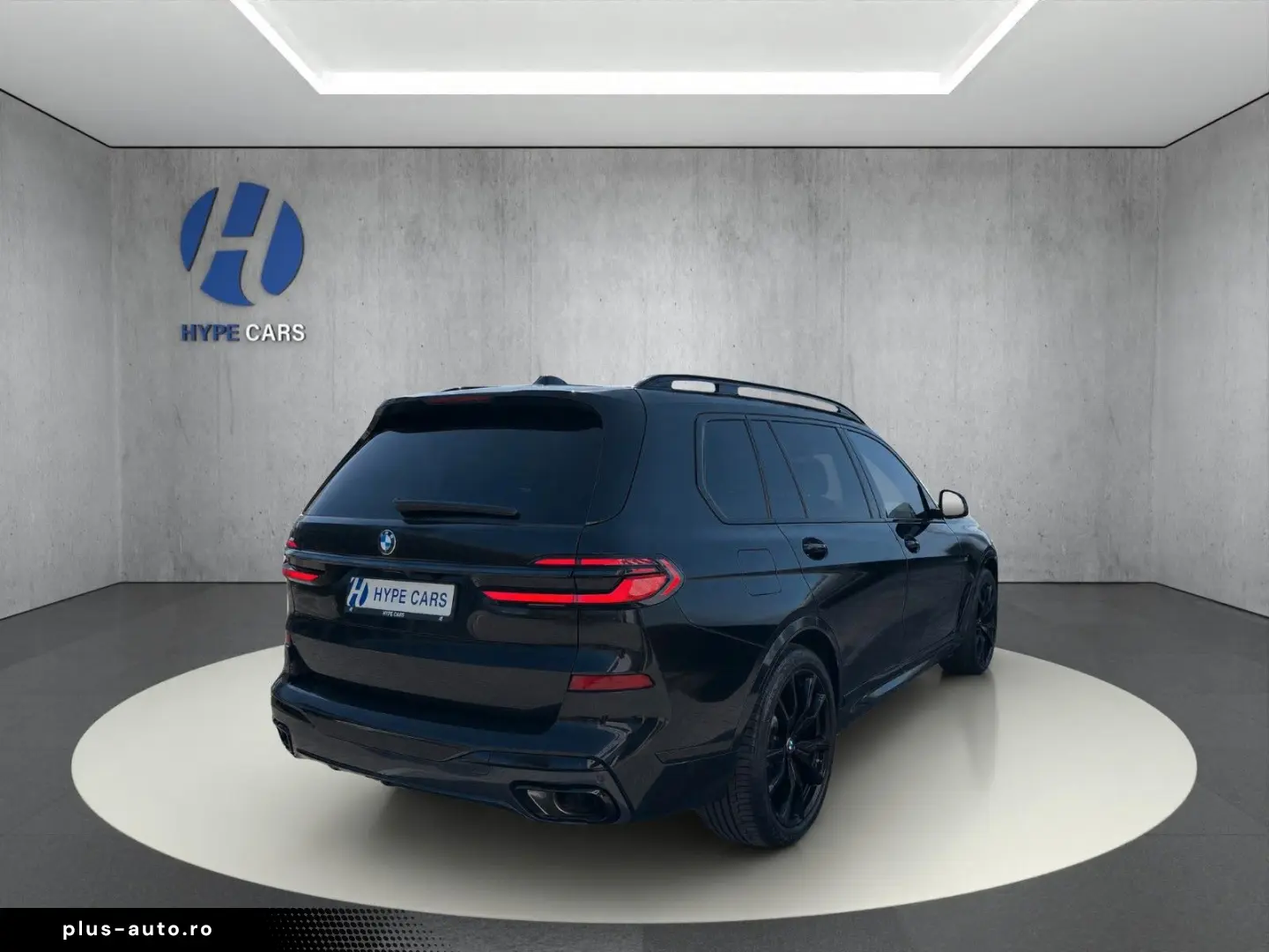 BMW X7 40 d xD M Sport PanoSky LED ACC 360  HUD StHz