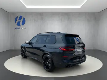 BMW X7 40 d xD M Sport PanoSky LED ACC 360  HUD StHz