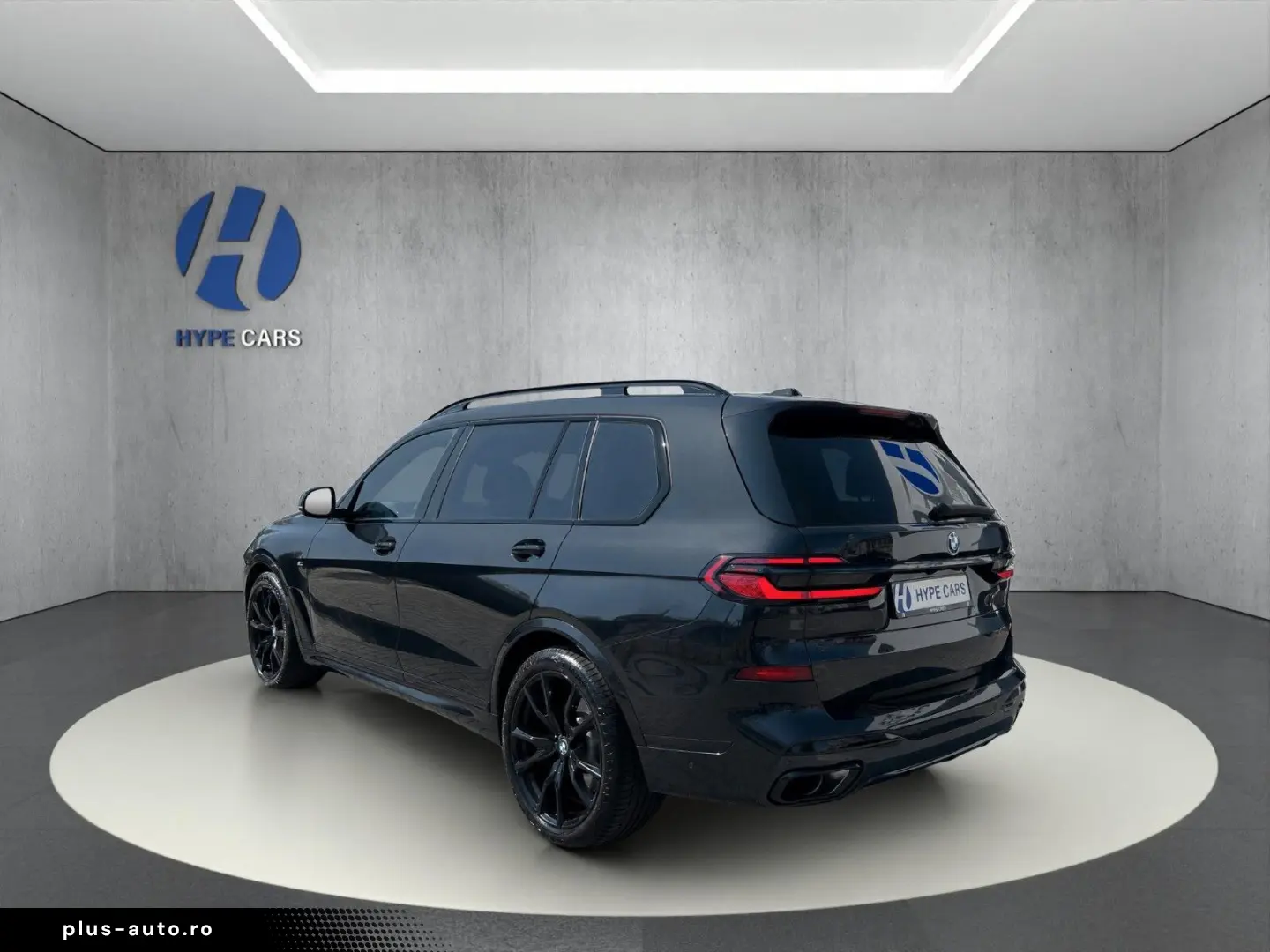 BMW X7 40 d xD M Sport PanoSky LED ACC 360  HUD StHz