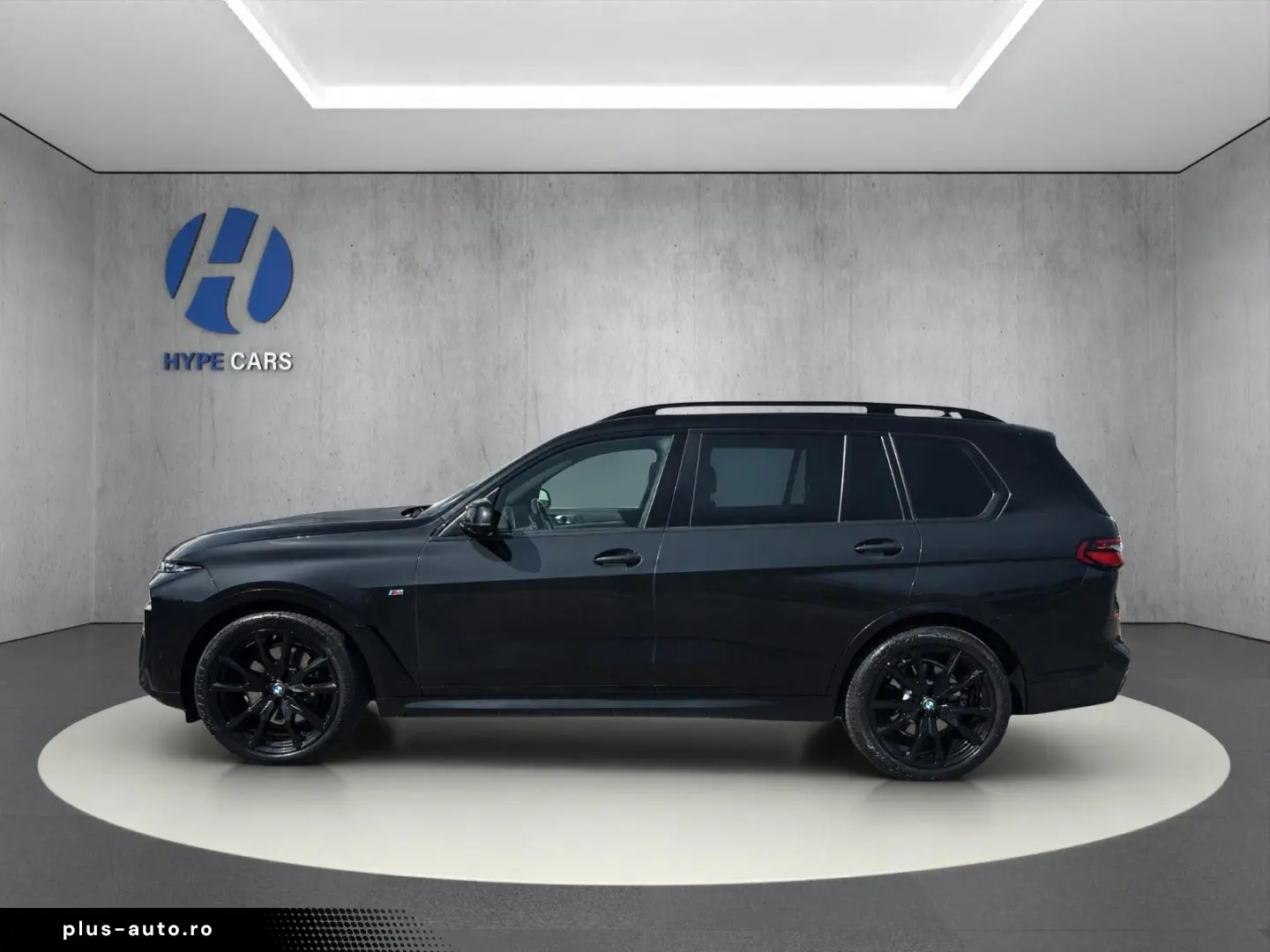 BMW X7 40 d xD M Sport PanoSky LED ACC 360  HUD StHz