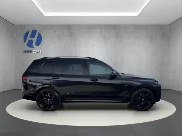 BMW X7 40 d xD M Sport PanoSky LED ACC 360  HUD StHz