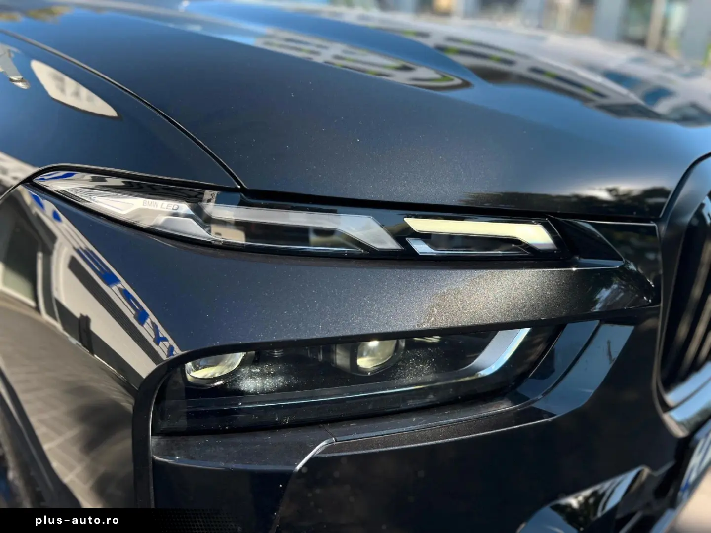 BMW X7 40 d xD M Sport PanoSky LED ACC 360  HUD StHz