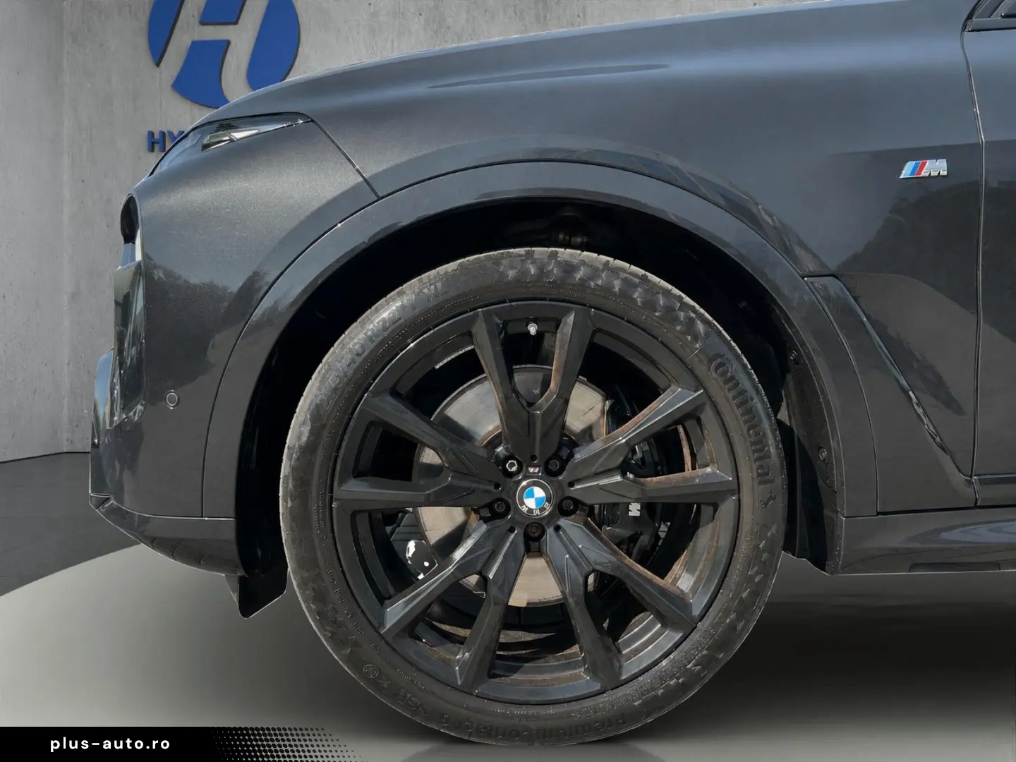 BMW X7 40 d xD M Sport PanoSky LED ACC 360  HUD StHz