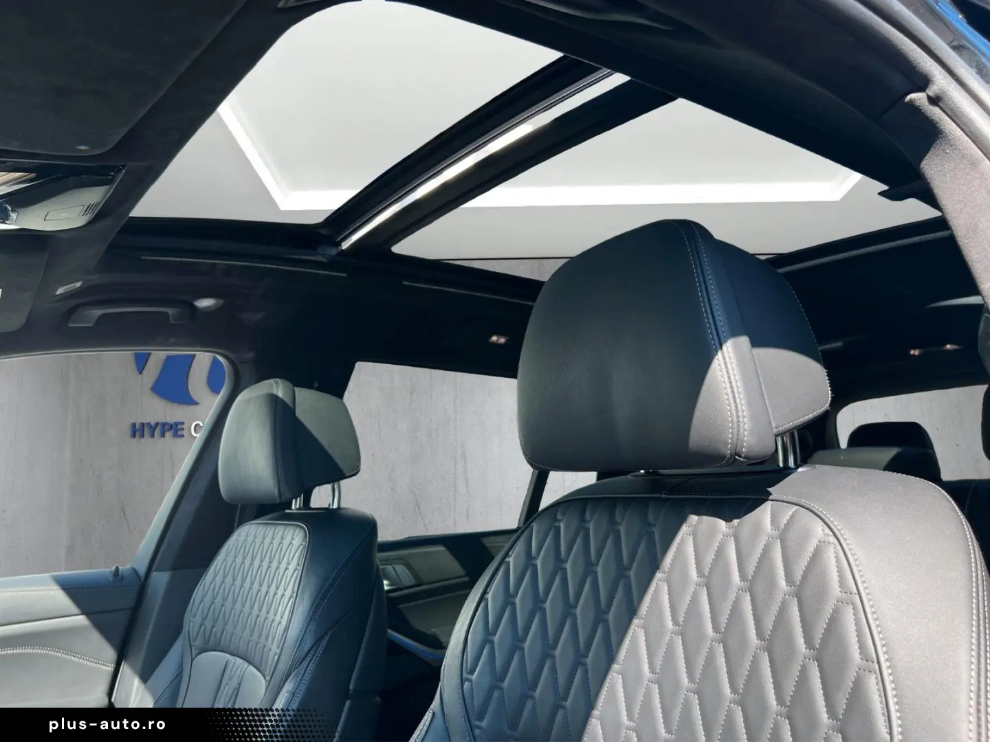 BMW X7 40 d xD M Sport PanoSky LED ACC 360  HUD StHz
