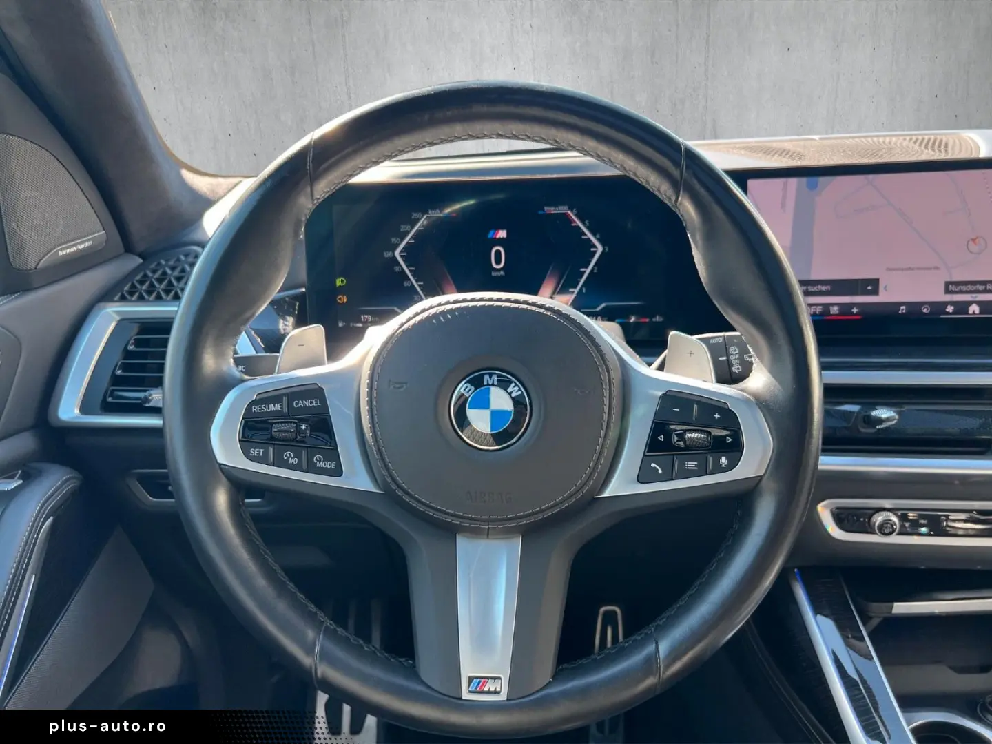 BMW X7 40 d xD M Sport PanoSky LED ACC 360  HUD StHz