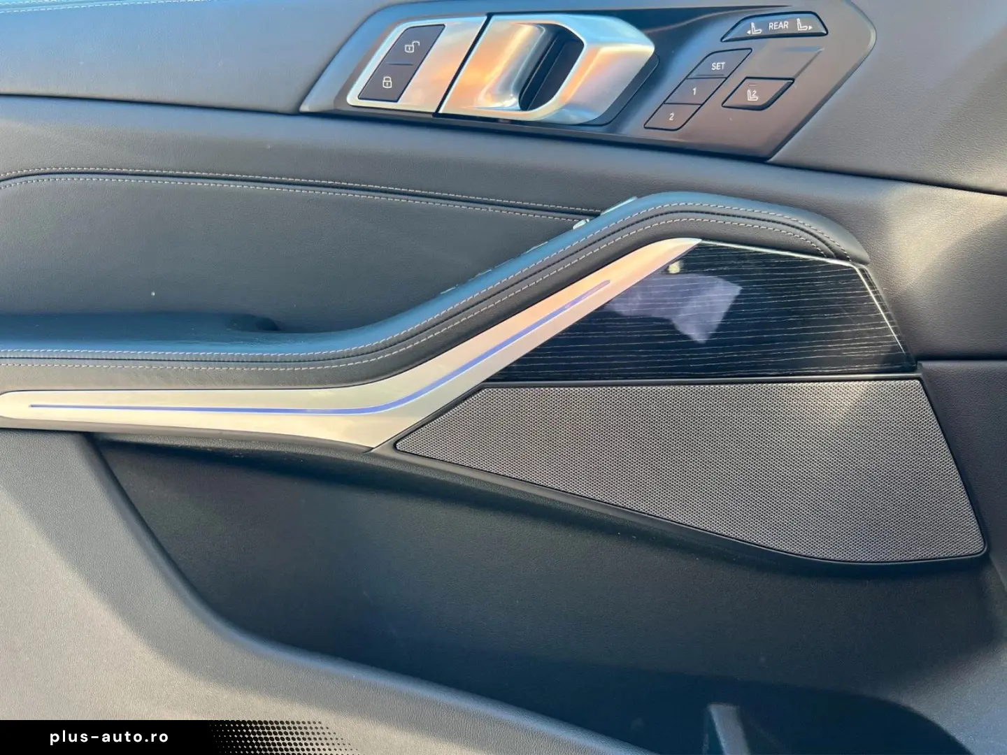BMW X7 40 d xD M Sport PanoSky LED ACC 360  HUD StHz