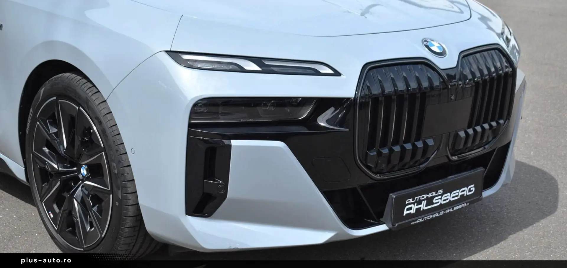 BMW 740 XD M SPORT SHADOW  LCI LUFT. STHZ B&W PANO A