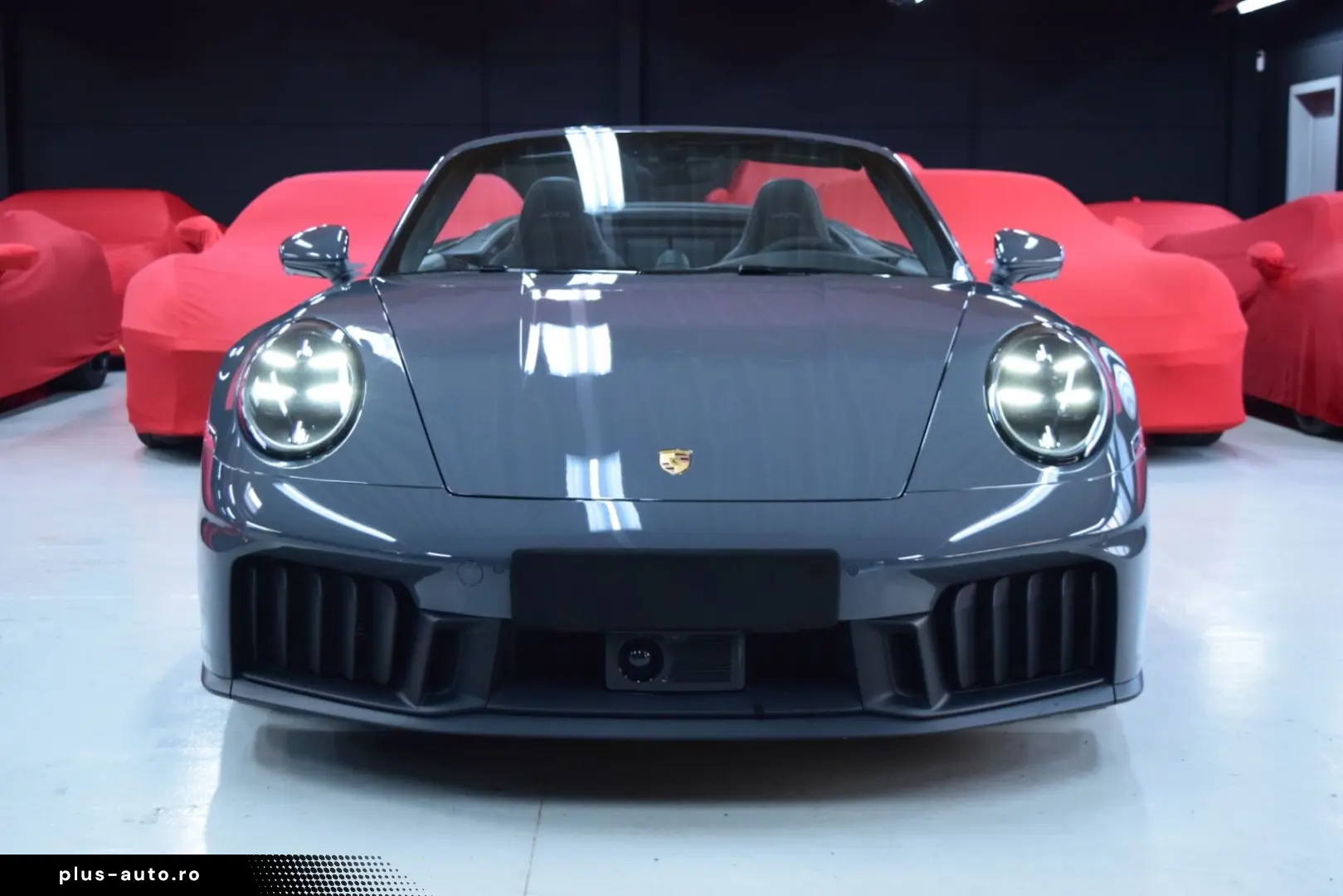 PORSCHE Carrera 4 GTS  Burmester  Sport Chrono Lift