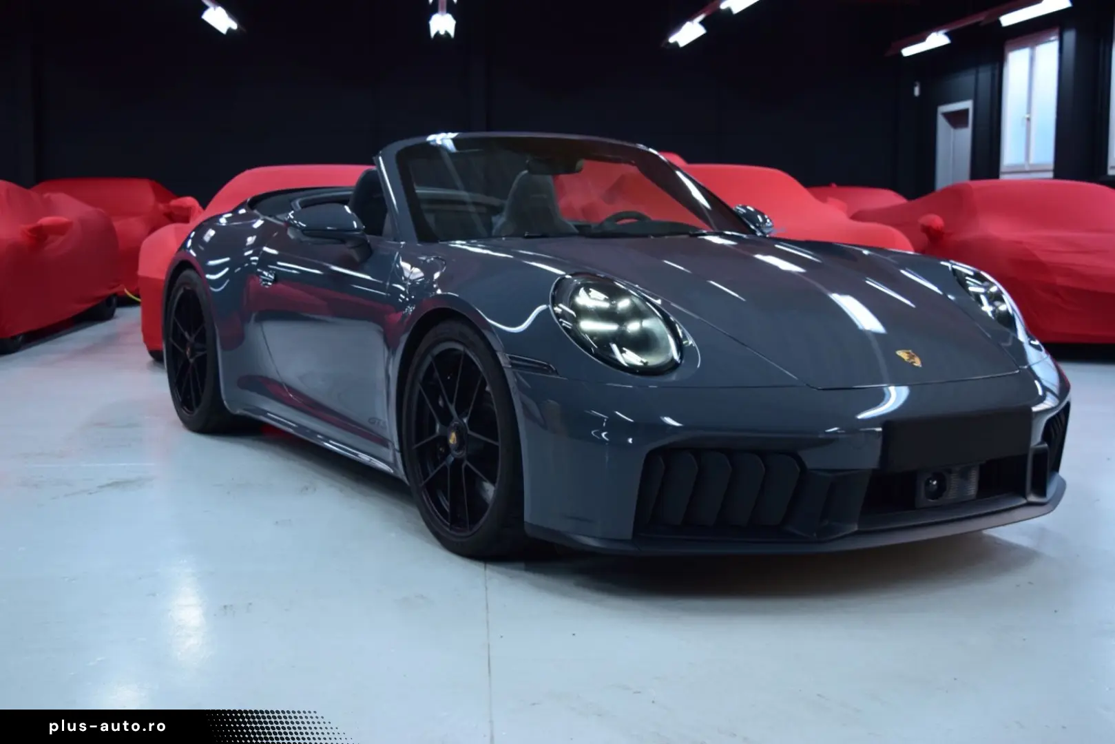 PORSCHE Carrera 4 GTS  Burmester  Sport Chrono Lift