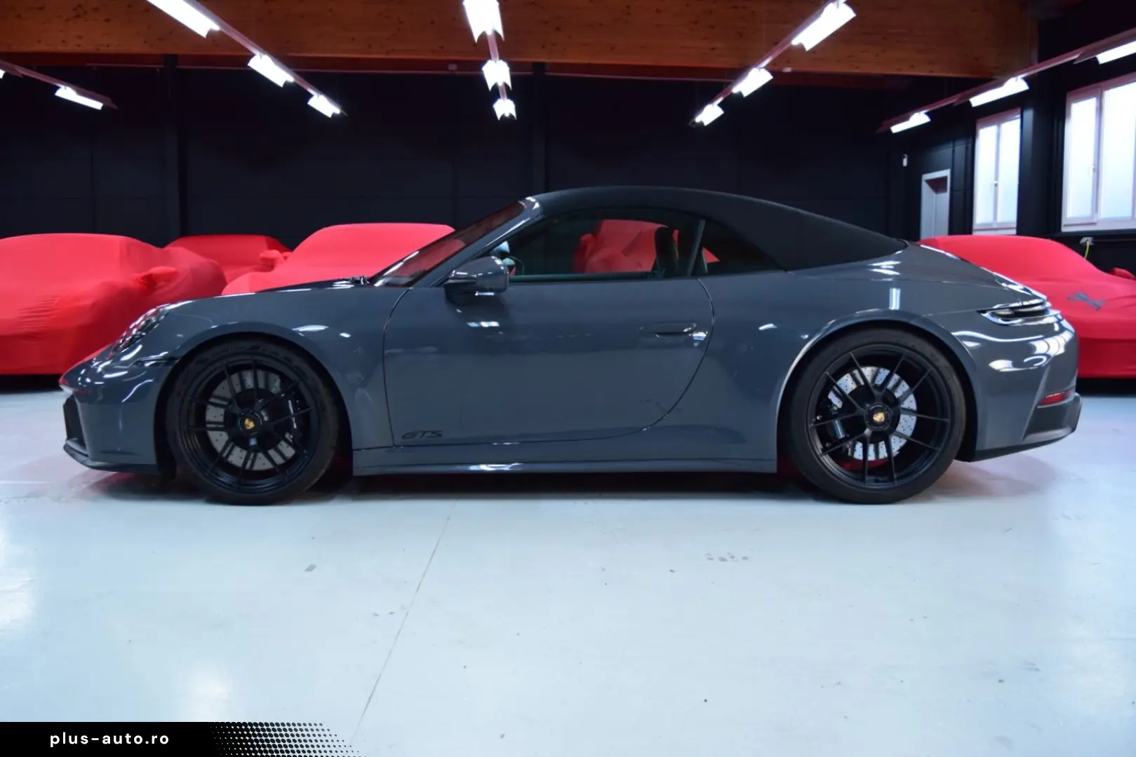 PORSCHE Carrera 4 GTS  Burmester  Sport Chrono Lift
