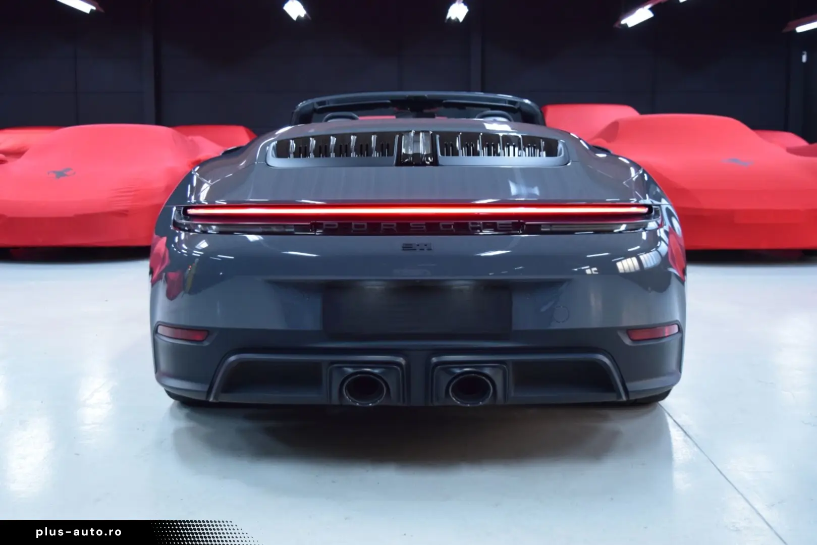 PORSCHE Carrera 4 GTS  Burmester  Sport Chrono Lift
