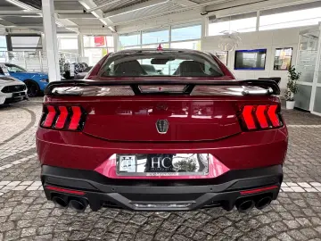 FORD Mustang 5.0 V8 DARK HORSE  20 Zoll   RECARO