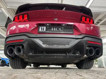 FORD Mustang 5.0 V8 DARK HORSE  20 Zoll   RECARO