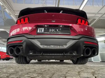 FORD Mustang 5.0 V8 DARK HORSE  20 Zoll   RECARO