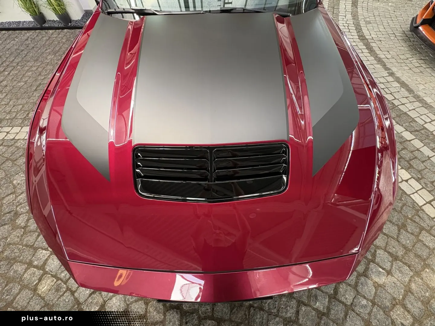FORD Mustang 5.0 V8 DARK HORSE  20 Zoll   RECARO