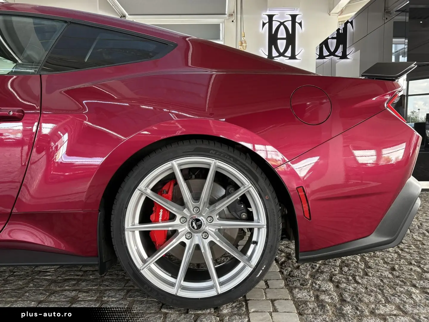 FORD Mustang 5.0 V8 DARK HORSE  20 Zoll   RECARO