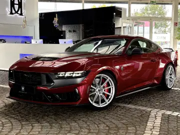 FORD Mustang 5.0 V8 DARK HORSE  20 Zoll   RECARO